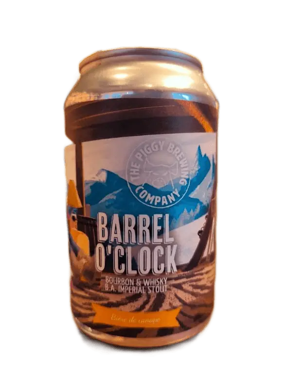 Barrel O’Clock