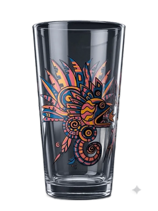 Verre Blueberry Tango