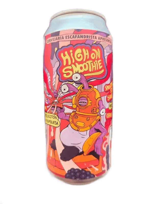 High On Smoothie