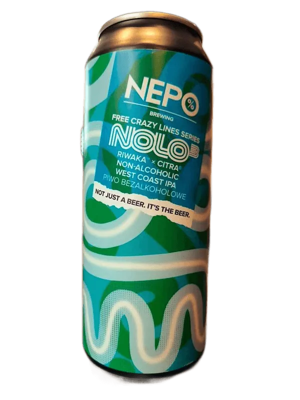 Free Crazy Lines Series: Nolo 3