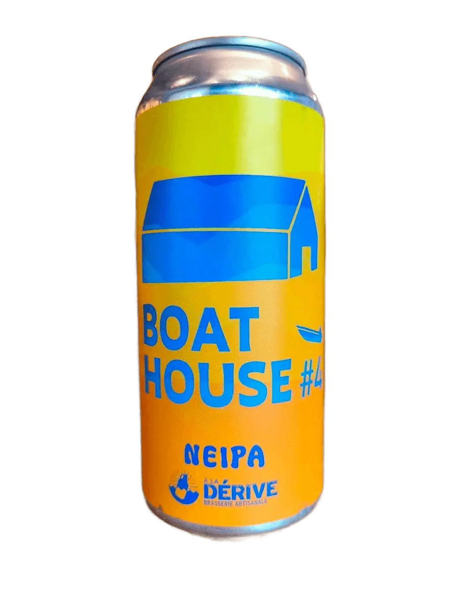 Boathouse #4