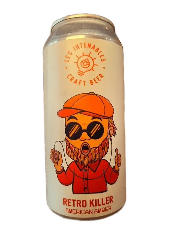 Retro Killer