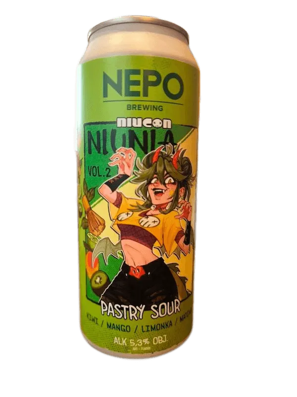 Niucon Niunia vol.2