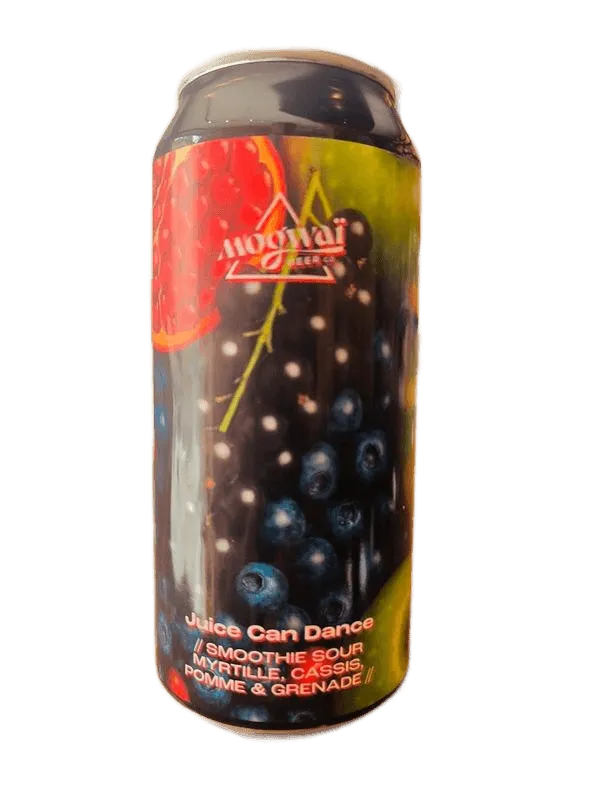 Juice Can Dance