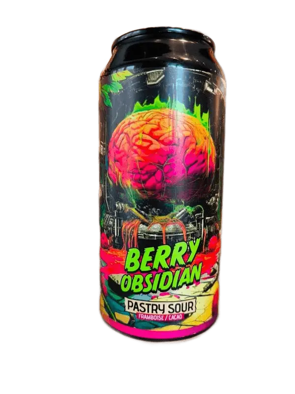 Berry Obsidian