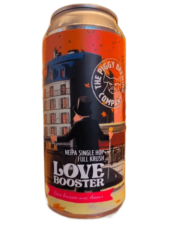 Love Booster