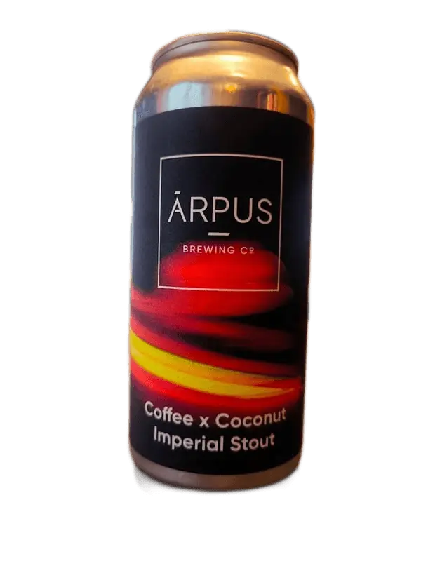 Coffee X Coconut
