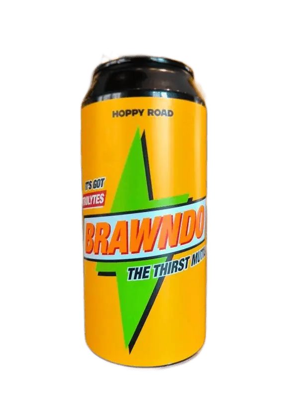 Brawndo
