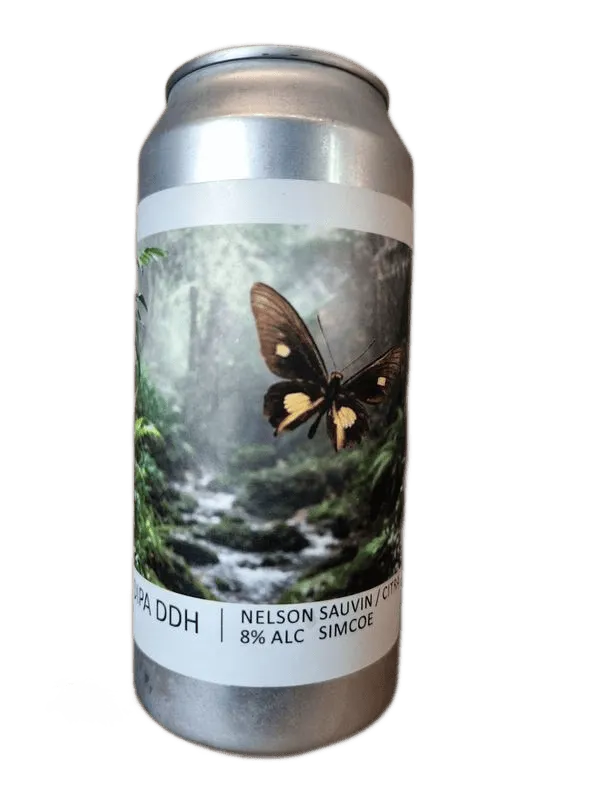 DIPA DDH Nelson Sauvin Citra Simcoe