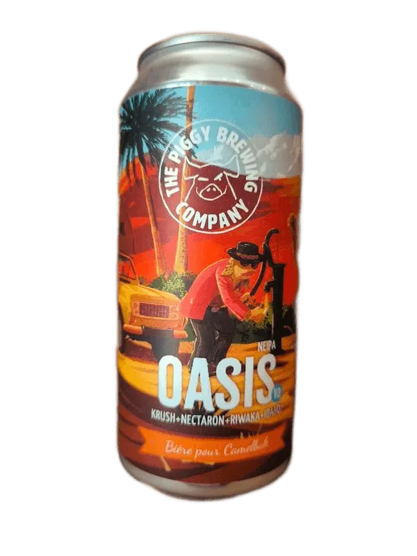 Oasis V3