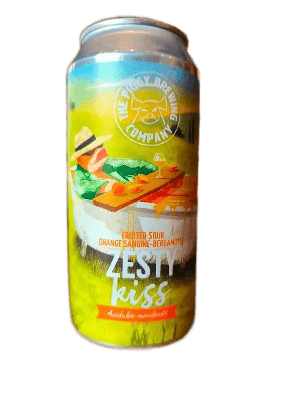 Zesty Kiss