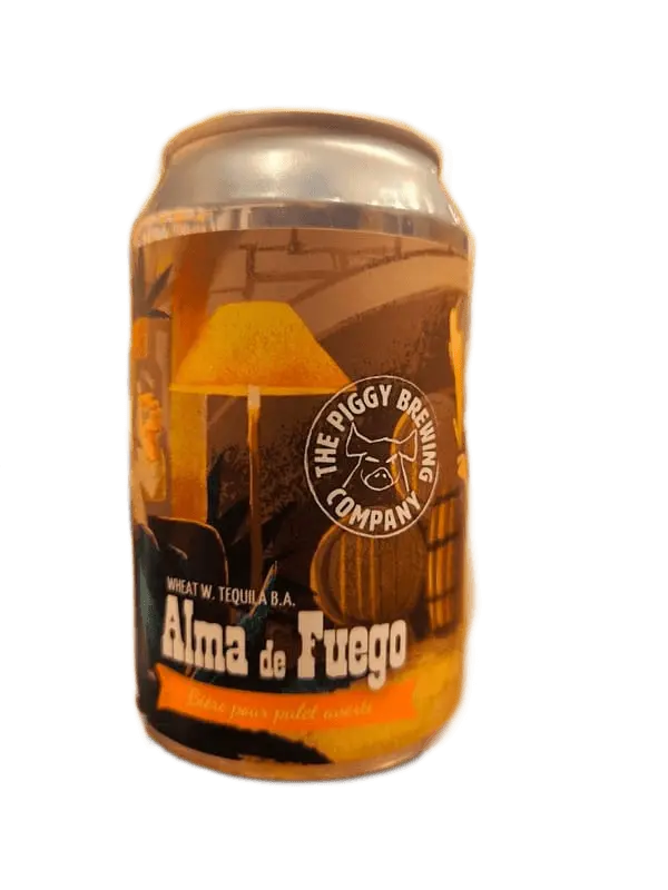Alma de Fuego