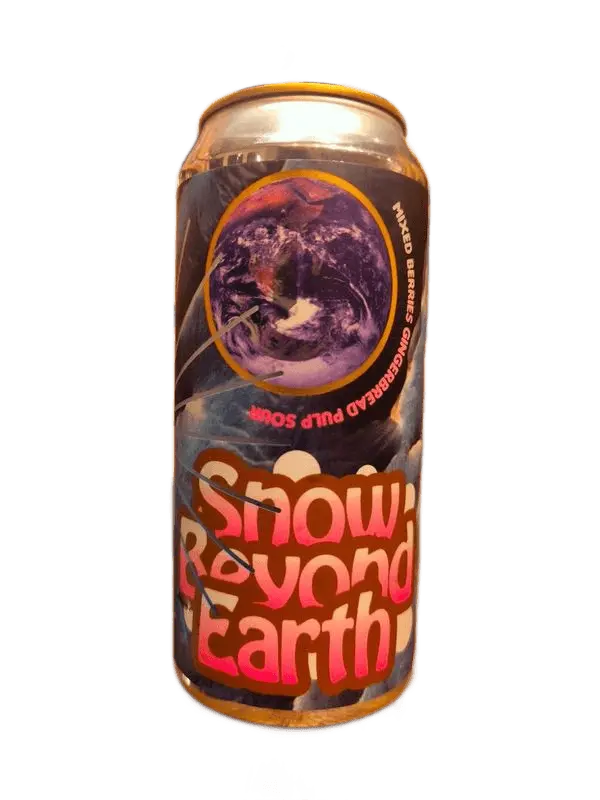 Snow Beyond Earth