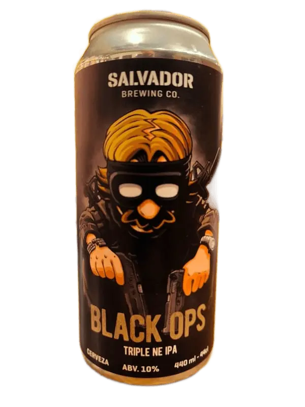Black Ops