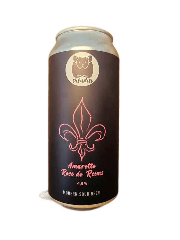 Amaretto Rose de Reims
