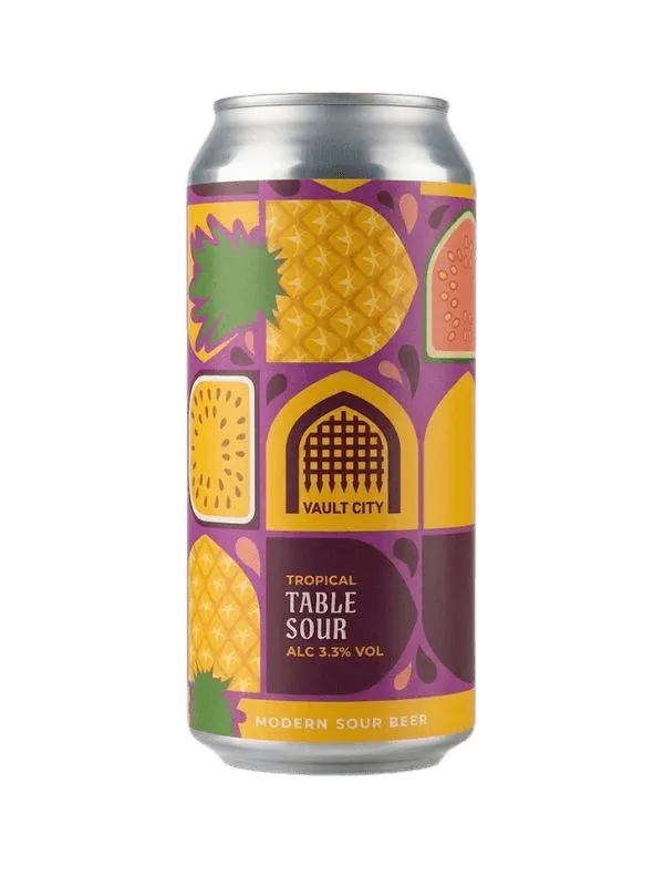 Tropical Table Sour