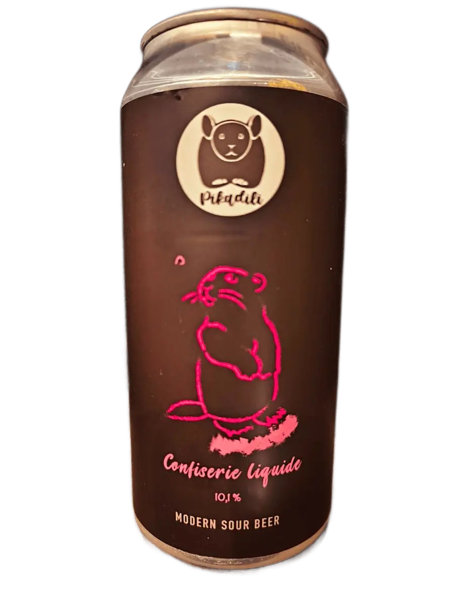 Confiserie Liquide
