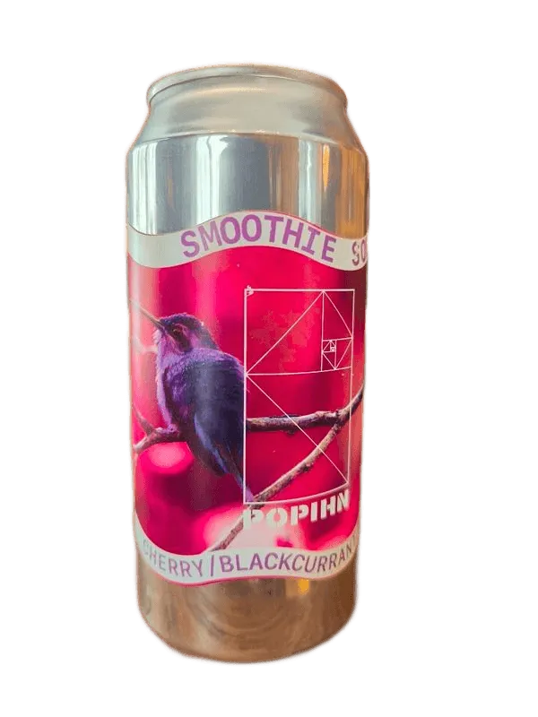 Cherry Blackcurrant Banana