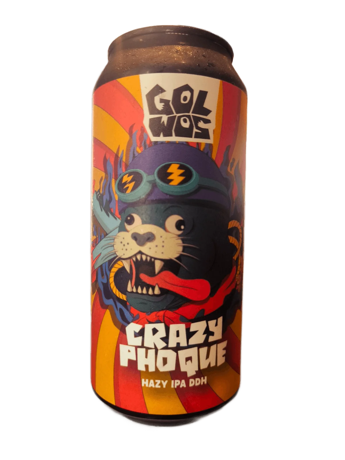 Crazy Phoque