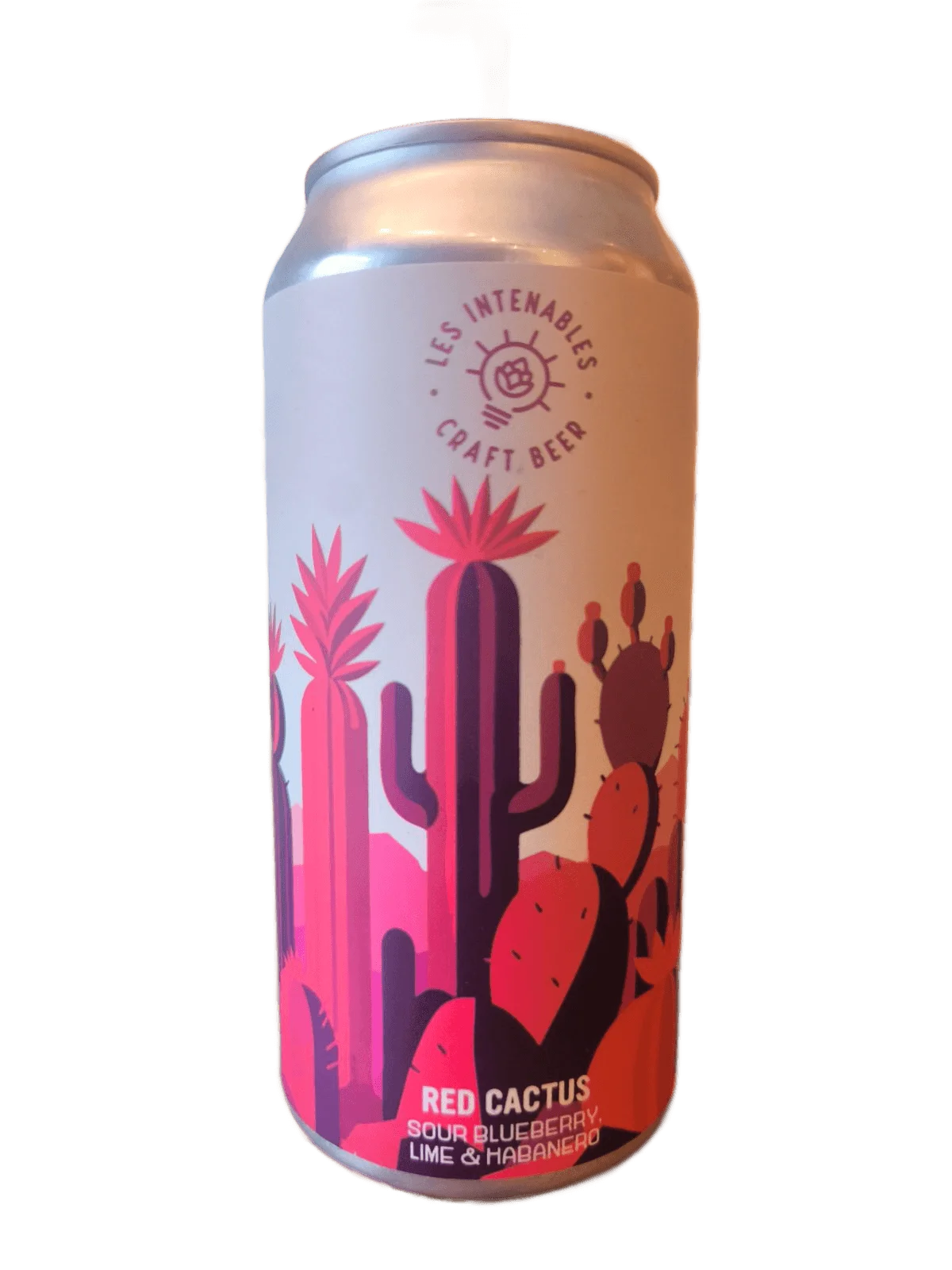 Red Cactus