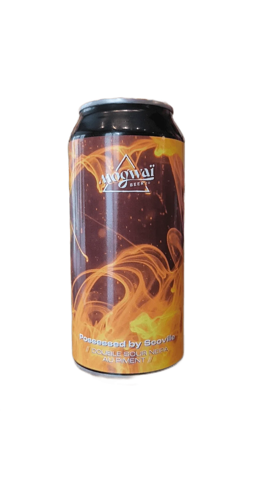 Possessed by Scoville