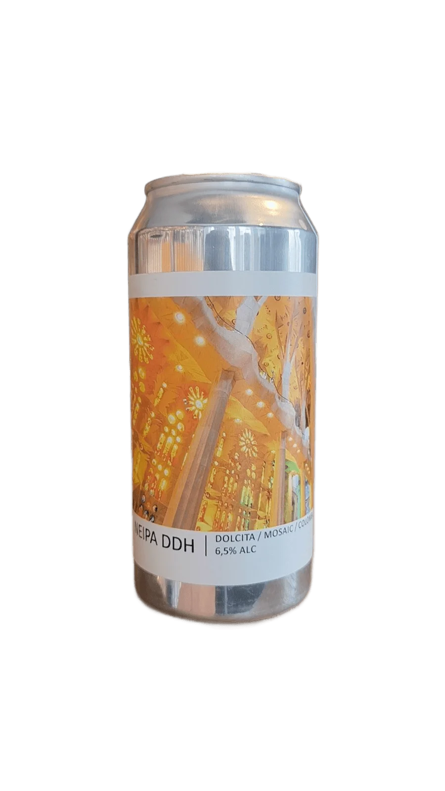 NEIPA DDH Dolcita Mosaic Colombus