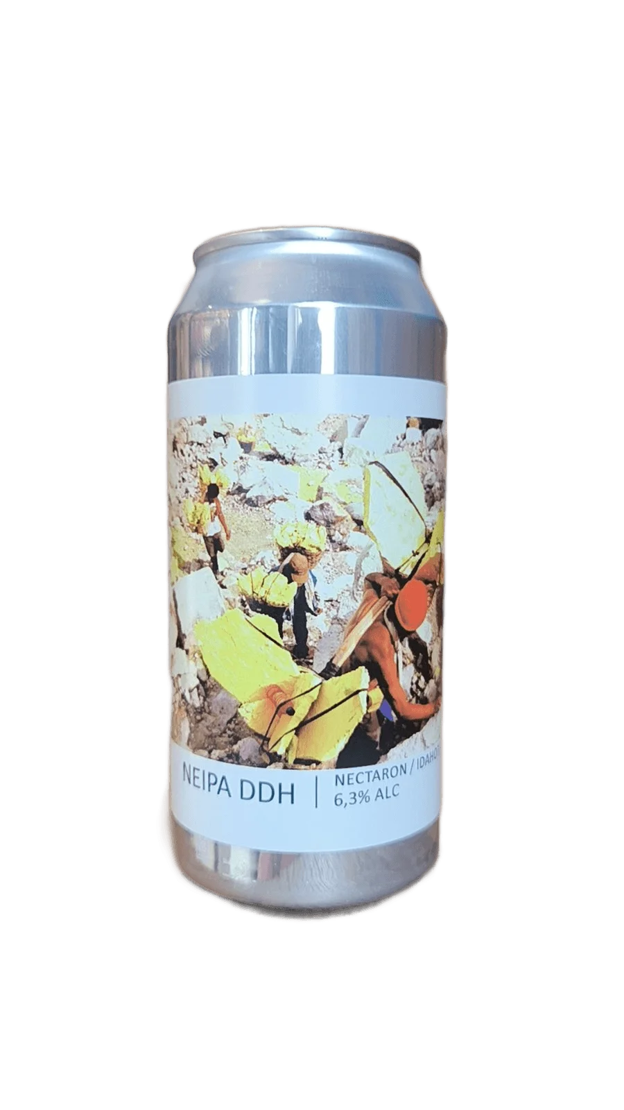 NEIPA DDH Nectaron Idaho7 Citra